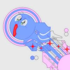 Resurrection Gene Pool On Behance Cute Art Retro Cartoons Bizarre Books