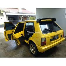 Modif daihatsu charade body jadul tapi marem. Mobil Daihatsu Charade Bekas Tahun 1985 Antik Normal Lengkap Pajak Off Murah Di Balikpapan Tribunjualbeli Com