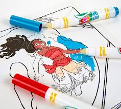 You can discover instant letters in order shading pages in many styles and tones. Color Wonder Mess Free Moana Coloring Pages Crayola Com Crayola