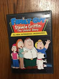 Family Guy DVD: Presents Stewie Griffin: the Untold Story