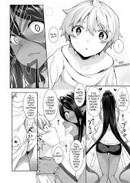 Chotto dake Ai ga Omoi Dark Elf ga Isekai kara Oikakete Kita 3 | A Slightly  Clingy Dark Elf Chased Me From Another World 3 - Anglais Manga Hentaï (Page  3)