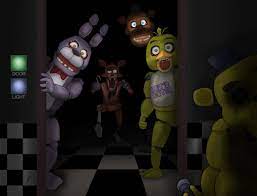 Peekaboo The Pig Five Nights At Freddys Oc By Tremere91 On Five Nights At Freddys Five Night Freddy