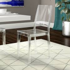 Mercury Row Normand Contemporary Dining Chair Reviews Wayfair Dining Chairs Solid Wood Dining Chairs Plastic Dining Chairs
