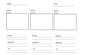 Storyboard Template 3 Boxes Google Search Storyboard Template Storyboard Video Storyboard