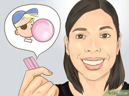 Learn how with our simple blowing smoke rings with the vapors from your vape pen can be fun especially when you want to. How To Blow A Bubble With Bubblegum 10 Steps With Pictures