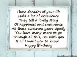 For lots more ideas, see this collection of funny birthday messages. 30th Birthday Poems Wishesmessages Com