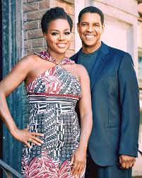 Denzel Washington & Viola Davis 💕💕