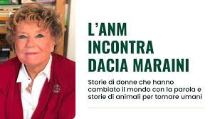 Trend Google: dacia maraini