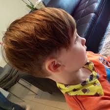 A mohawk style is an easy short haircut for black boys because of great natural texture. Long Hair Boys Haircuts Long On Top Novocom Top