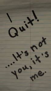 If you're leaving the company it just doesn't make sense to me to create friction just because one can get away with it. Best Way To Tell Your Boss You Re Quitting Cool Buzz
