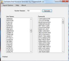 Generate free robox on any smartphone. Best Free Password Generator Software For Windows