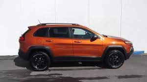 John Hoffer Chrysler Jeep Vehicles For Sale In Topeka Ks 66611 Jeep Cherokee Jeep Jeep Trailhawk