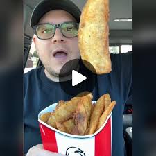 KFC Potato Wedges and Wings Are Back!