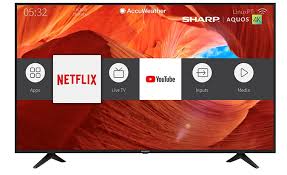 At the top of your smart tv screen, you will see the filter option which helps you sort the apps list in several categories such as movies & tv. How To Fix Youtube Not Working On Sharp Aquos Android Tv
