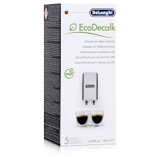 You can use a commercial descaler on your de'longhi. De Longhi Natural Descaler Walmart Com Walmart Com