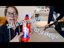 Um zum beispiel die couch zu reinigen oder das pulver als polsterreiniger fürs auto zu verwenden, müssen sie es nur gleichmäßig verteilen und einarbeiten. Putzmotivation Bisschen Putzroutine Sofa Reinigen Rossmann Teppich Und Polsterreiniger Sapur Youtube