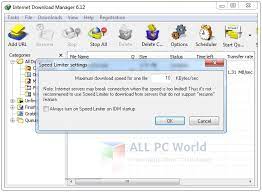 Internet download manager (idm) ile indirme işlemlerinizi 5 katına kadar hızlandırabilir, yarım kalan işlemlere devam edebilir veya indirme işlemi programlayabilirsiniz. Idm 6 28 Build 17 Free Download All Pc World