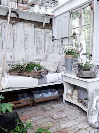 This Rustic Decor Is Perfect Inspiration For My Shabby Chic She Shed Shed Decor Garden Room Home Decor