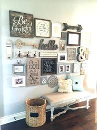 Your entryway is what greets you at the end of the day and helps you stay organized when you're running out the door. 21 Amazing Things To Buy From The Home Decorators Collection Narrow Entryway Small Entryway Wall Decor