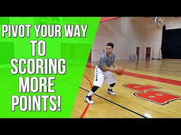 How To Pivot In Basketball Great Basketball Drills For Beginners Advanced Players Basketball Skills Basketball Drills Basketball Workouts