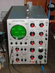 Perfektes digitales ozsi ► amzn.to/2jw50jk ▼ ▼ ▼ ►►►weitere kanäle. Oscilloscope 545a Equipment Tektronix Portland Or Build