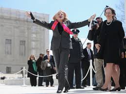 Edith Windsor, LGBTQ advocate who fought the Defense Of Marriage Act, dies  at 88