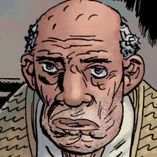 Lobster Johnson: The Glass Mantis from Dark Horse Comics