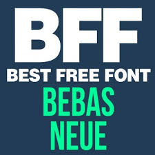 Bebas Neue Free Download Font Best Free Fonts Love Mom Free Graphic Design