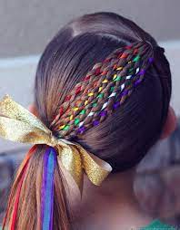 How To Take Care Of Winter Hair Toddler Hairstyles Girl Wacky Hair Girl Hairstyles