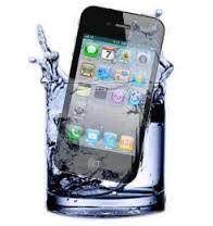 Sembra un test di gravidanza. Come Aggiustare Un Iphone Bagnato Che E Caduto In Acqua