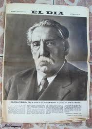 Última hora, opinión, vídeos, fotos. Diario El Dia De Montevideo Numero Extraordina Comprar Otras Revistas Y Periodicos Modernos En Todocoleccion 25540371