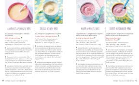 Ab wann ein säugling zusätzlich beikost benötigt, ergibt sich individuell in abhängigkeit vom gedeihen und der essfähigkeit des kindes. Mix Fertig Babybrei Die Besten Gu Rezepte Fur Den Thermomix Gu Kuchenratgeber Sarah Schocke Amazon De Bucher