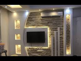 احدث واجمل مكتبات جبس بورد 2019 Youtube