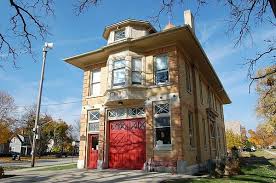 Dream House A Renovated Fire Station House Fire Industrial House Fire Station