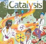 ACS Publications Journal Cover Art Gallery