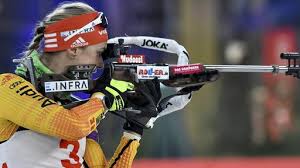 The challenging winter sport combines. Biathlon Wm Live Im Ersten Sportschau Ard Das Erste