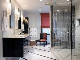 Get inspired with 25 black and white bathroom design ideas. Black And White Bathroom Designs Hgtv