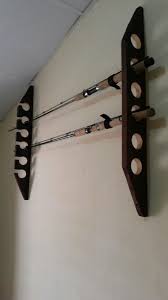 Fishing Rods Rack Astuce Rangement