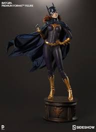 Dc Collectibles Dc Comics The New 52 Batgirl Action Figure Sideshow Collectibles Dc Comics Batgirl Premium Format Figure New Bonecos Colecionaveis Bonecos De Anime Personagens De Inspiracao