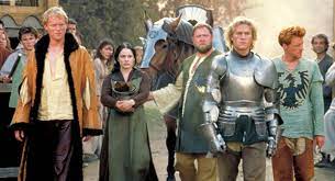 With heath ledger, rufus sewell, shannyn sossamon, paul bettany. A Knight S Tale 2001 Imdb