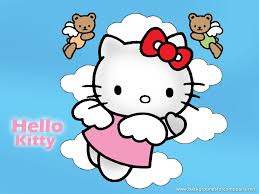 Hello kitty & dear daniel. Hello Kitty And Teddy Bear Peepsburgh