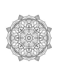 Accueil / coloriages / arts et culture / mandalas. Artherapie Ca