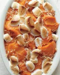 Sweet Potato Coconut Casserole Recipe Recipe Thanksgiving Dishes Sweet Potato Recipes Sweet Potato Casserole