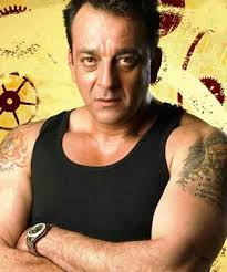 Sanjay Dutt Bollywood Celebrities Bollywood Actors Celebrity Tattoos