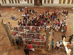 24 просмотра трансляция закончилась 1 месяц назад. Death Toll In Brazil Prison Massacre Rises To 57 With Over A Dozen Decapitated