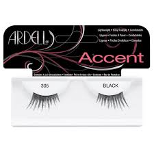 Magnetic lash & liner 110 lash kit. Ardell Accent Lashes 305 Le Beauty