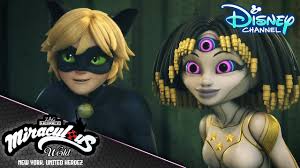 .sub indo, di coeg21 kalian bisa memutar miraculous world: Miraculous World New York United Heroez Teaser Youtube