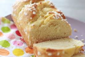 Brioche Tressee Moelleuse Brioche Alimentation Et Brioche Tressee