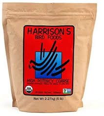 Harrisons High Potency Coarse Grosses Graines Vitamina C Es Pour Oiseau 2 26kg Amazon Fr Animalerie