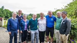 Michael McElhinney tops at Paul Carr's captain's day at Letterkenny Golf  Club